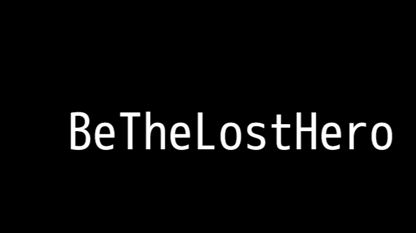 BeTheLostHero Adult Game Cover