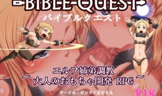 Bible Quest! - 1.1 18+ Adult game cover