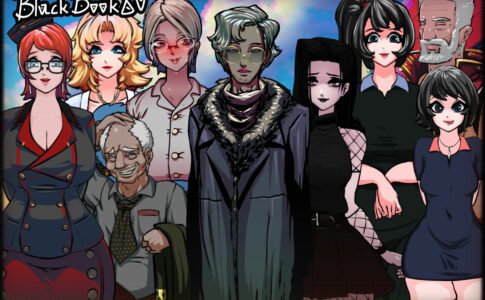 BlackBook80 Adult Game Cover