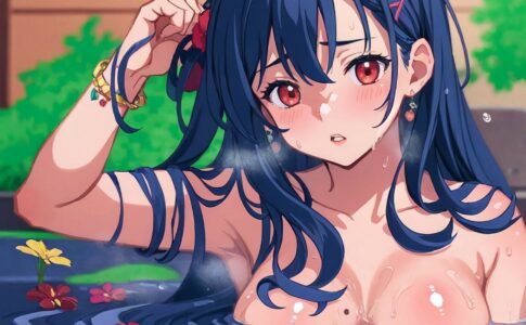 Blurring the Walls Adult Game Cover