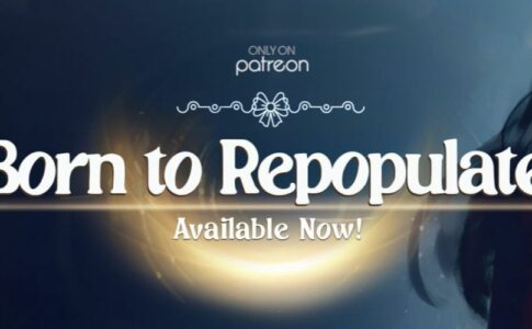 Born to Repopulate Journey of the Last Daughter Adult Game Cover