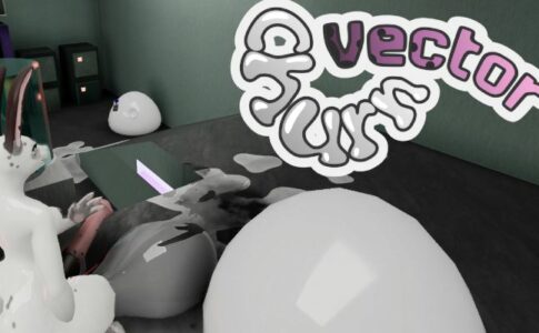 Churn Vector Adult Game Cover