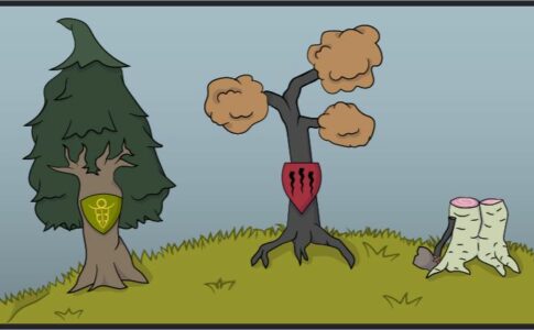 Clans of Fumai Adult Game Cover