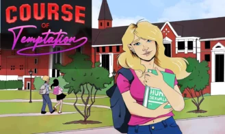 Course of Temptation - 0.7.4 18+ Adult game cover