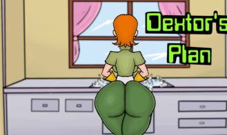Dextor's Plan - 0.2 18+ Adult game cover