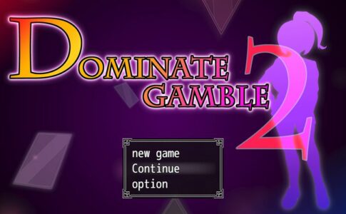 Dominate Gamble 2 Adult Game Cover