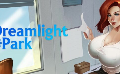 Dreamlight Park Adult Game Cover