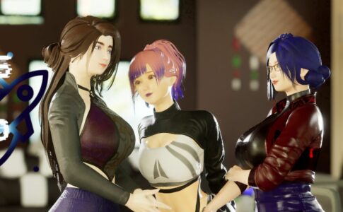 Dreams of Beyond Adult Game Cover