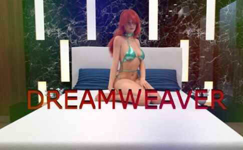 Dreamweaver Adult Game Cover