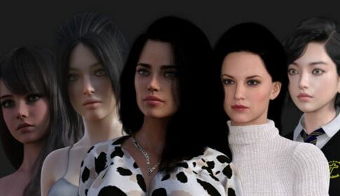 Dreamweaver's Curse Adult Game Cover