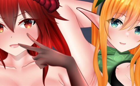 Dungeon Slave Adult Game Cover