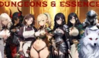 Dungeons&Essence Cover