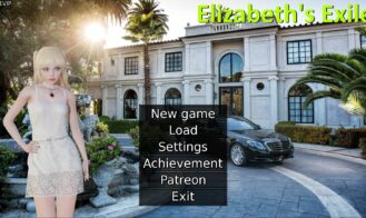Elizabeth's Exile - 1.0 18+ Adult game cover