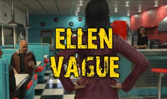 Ellen Vague - 0.2 18+ Adult game cover