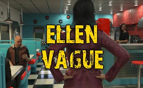 Ellen Vague Adult Game Cover