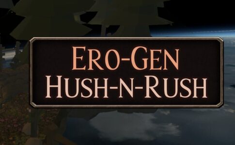 Ero-Gen Hush-n-Rush Adult Game Cover
