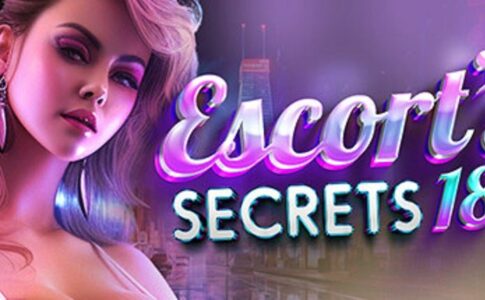Escort's Secrets 18+ Adult Game Cover