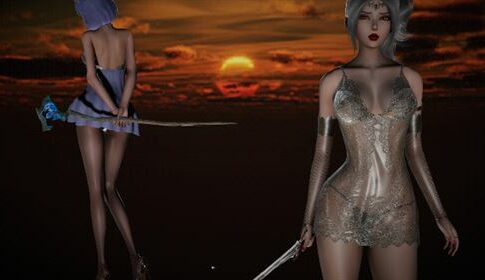 Exorcism Goddess Adult Game Cover