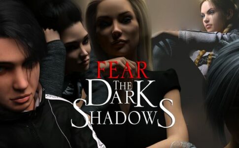 Fear the Dark Shadows Adult Game Cover