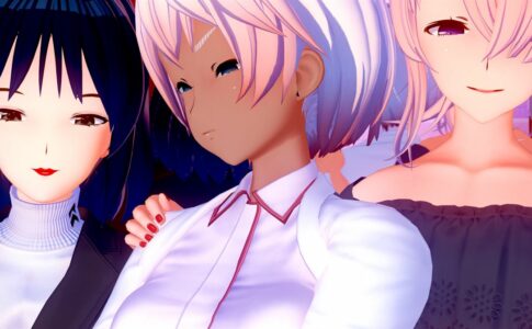 FemDom Stories Adult Game Cover