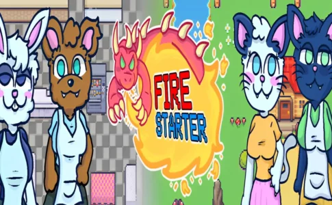 FireStarter Adult Game Cover