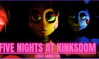 Five Nights At KinksDom - No patreon 1.0.3 18+ Adult game cover