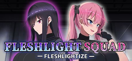 Fleshlight Squad - Fleshlightize Adult Game Cover