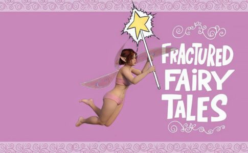 Fractured Fairy Tales Adult Game Cover