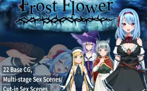 Frost Flower Adult Game Cover
