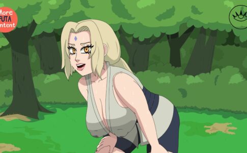 Futa No Jutsu Adult Game Cover