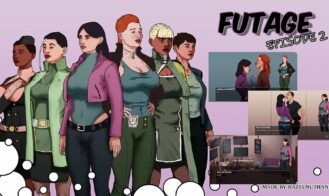Futage: Episode 2 - 1.0 18+ Adult game cover