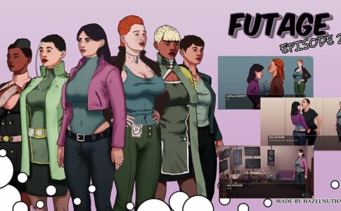 Futage Episode 2 Adult Game Cover