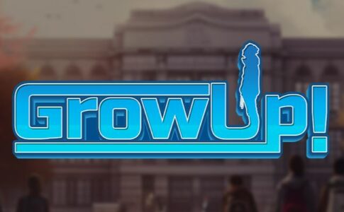 GrowUp RP Adult Game Cover