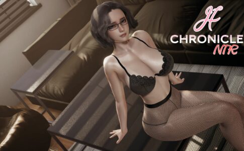 H Chronicles NTR Adult Game Cover