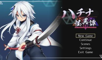 HACHINA ~Ghost Story - 1.12 18+ Adult game cover