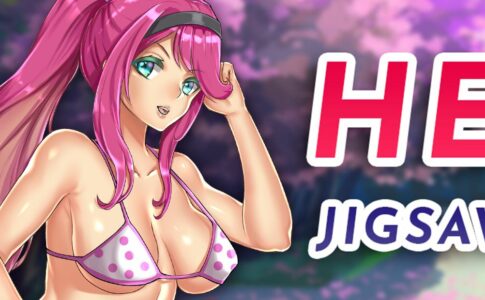 HENTAI Jigsaw Puzzle 2 Adult Game Cover