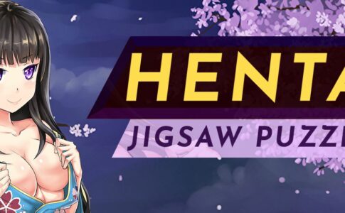 HENTAI Jigsaw Puzzle Adult Game Cover
