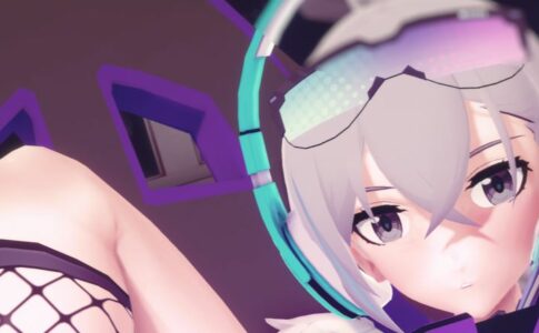 Honkers Get Railed Adult Game Cover