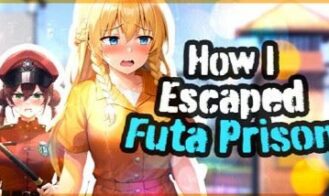 How I Escaped Futa Prison - 1.1.0 18+ Adult game cover