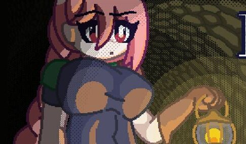 Infinity Dungeon Adult Game Cover