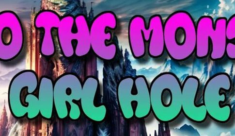 Into The Monster Girl Hole Adult Game Cover