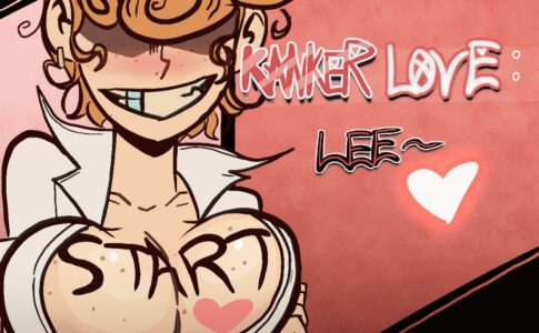 Kanker Love Lee Adult Game Cover