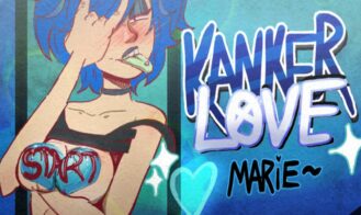 Kanker Love: Marie - 1.0 18+ Adult game cover