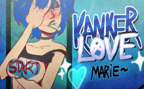 Kanker Love Marie Adult Game Cover