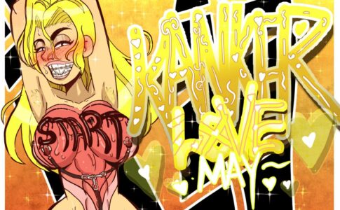 Kanker Love May Adult Game Cover