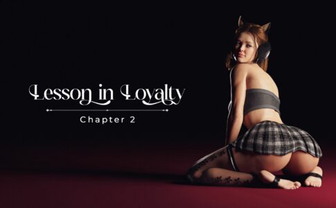 Lesson in Loyalty Adult Game Cover