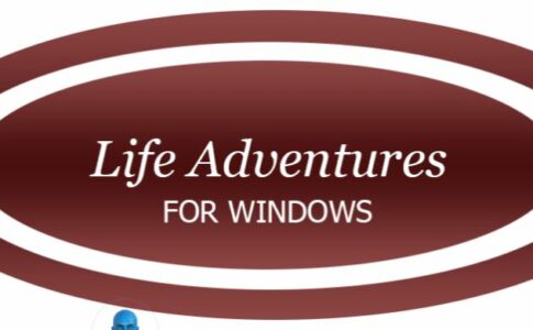 Life Adventures Adult Game Cover