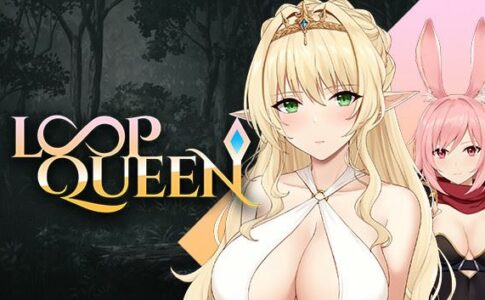Loop Queen-Escape Dungeon 3 Adult Game Cover