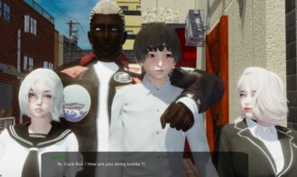 Lost Moon - Final 18+ Adult game cover