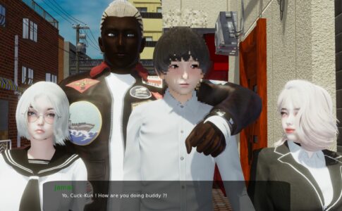 Lost Moon Adult Game Cover